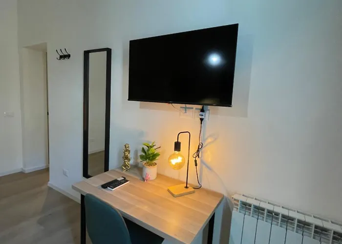 Apartment Enjoy Rhome Rome