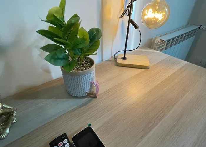 Enjoy Rhome Apartment *