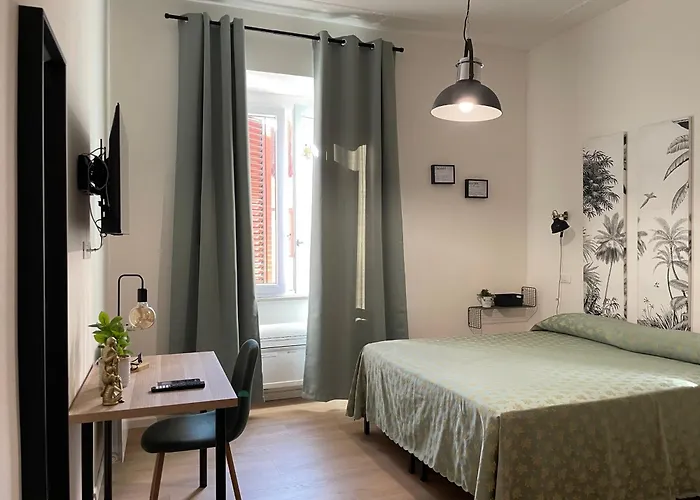 Apartment Enjoy Rhome *